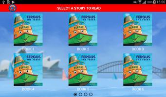 Fergus Ferry Stories تصوير الشاشة 1
