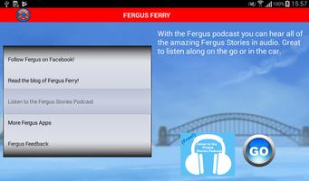 Fergus Ferry Stories تصوير الشاشة 3