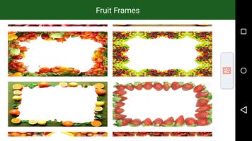 Fruit Frames captura de pantalla 3