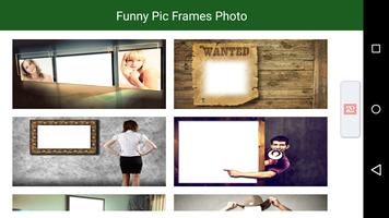 Funny Pic Frames 海報