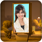 Hoarding Photo Frames আইকন