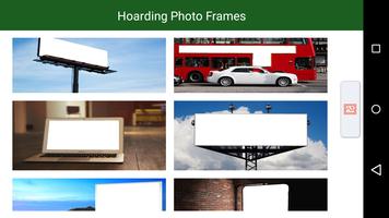 Hoarding Photo Frames capture d'écran 1