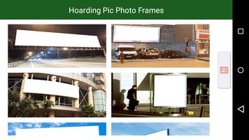 Hoarding Pic Photo Frames تصوير الشاشة 2