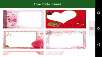 Love Photo Frames スクリーンショット 1