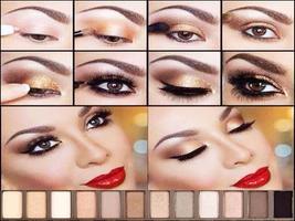 Makeup training اسکرین شاٹ 1