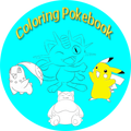 Coloring Pekebook 2016