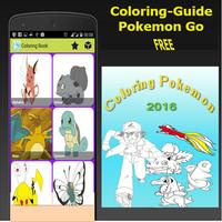 Coloring Pekebook 2016 capture d'écran 1
