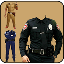 APK Police Suit Photo Editor 2020/