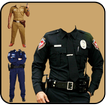 Police Suit Photo Editor 2020/