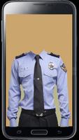 Police Suit Photo Editor 2020/ স্ক্রিনশট 1