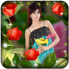 آیکون‌ Rose Photo Frame