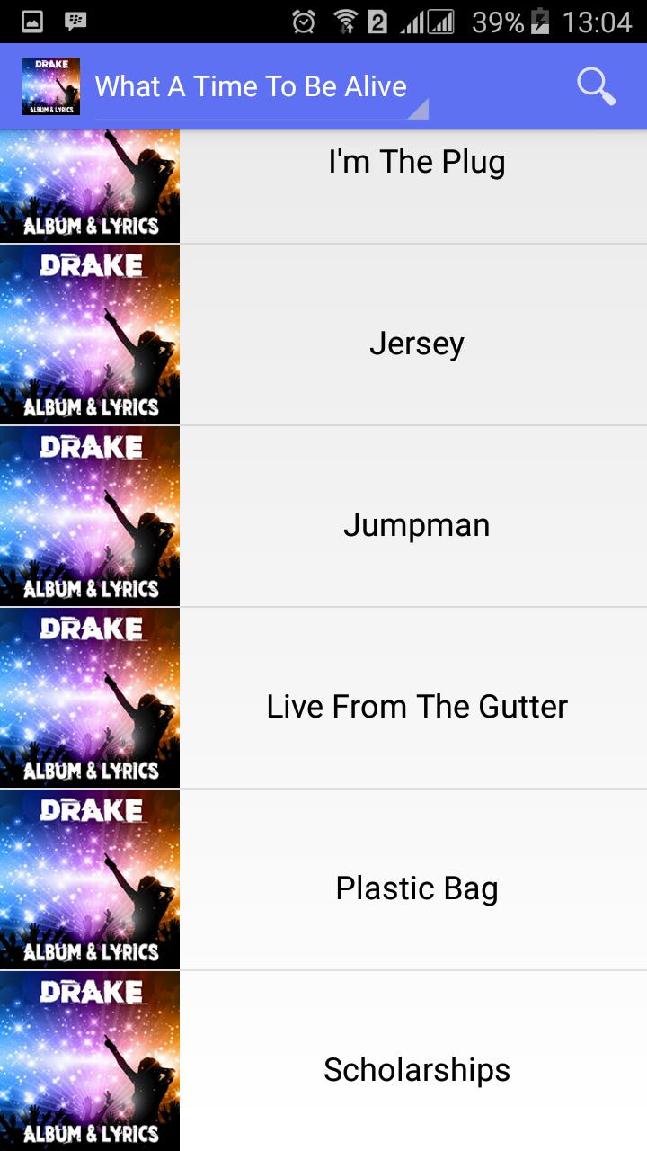Описание для Drake & Future Jumpman - Lyric.