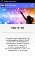 پوستر Eric Church Record Year