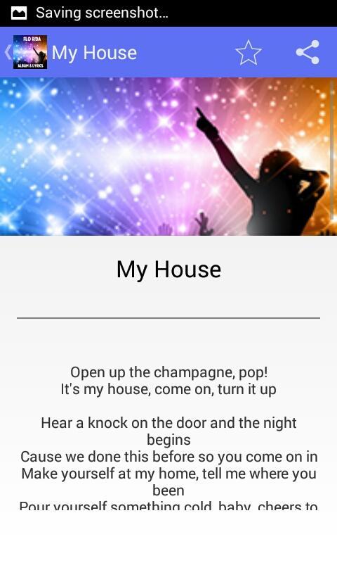 Flo Rida My House Lyrics For Android Apk Download Flo Rida My House Lyrics For Android Apk Download