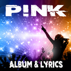 Pink Just Like Fire - Lyrics icon