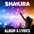 Shakira Try Everything - Lyric আইকন
