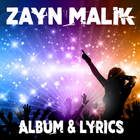 Zayn Malik Pillowtalk - Lyrics ícone