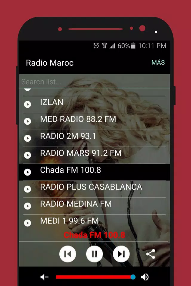 Radio Moroc Free Fm sans internet APK for Android Download