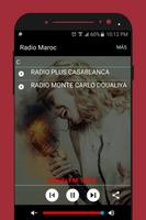 Radio Moroc Free Fm sans internet Affiche