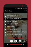 Radio Moroc Free Fm sans internet 스크린샷 1