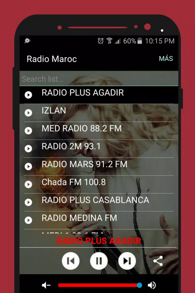 Radio Moroc Free Fm sans internet APK for Android Download