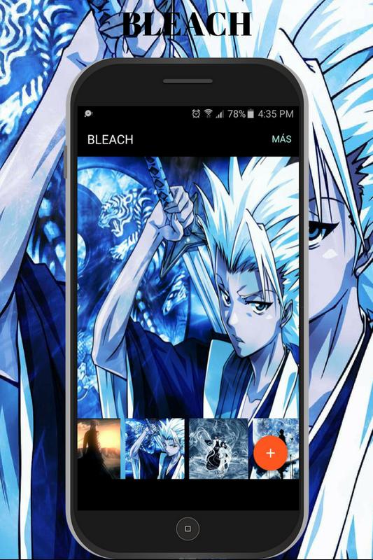 Wallpaper Bleach Hollow Ichigo Kurosaki Live Hd For Android Apk