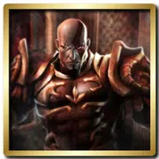 壁纸战神HD Live Kratos