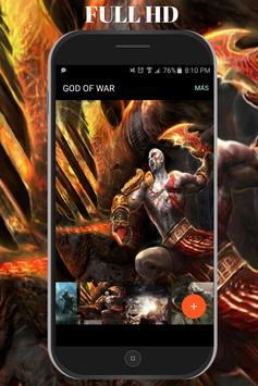 Wallpapers God Of War Hd Live Kratos For Android Apk Download