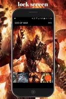 Wallpapers God Of War HD Live Kratos capture d'écran 1