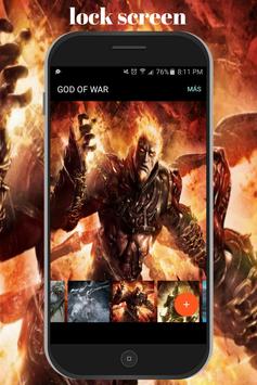 Wallpapers God Of War Hd Live Kratos For Android Apk Download