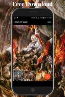 Wallpapers God Of War HD Live Kratos capture d'écran 2