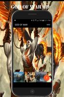Wallpapers God Of War HD Live Kratos capture d'écran 3
