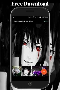 Unduh Wallpaper Naruto Shippuden Art Anime Live Full Hd Apk Untuk