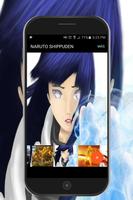 Wallpaper Naruto Shippuden Art Anime Live Full HD اسکرین شاٹ 1