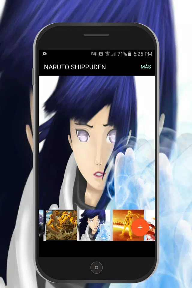 Naruto HDTV App لـ Android Download - 9Apps