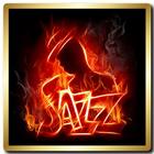 Smooth Jazz Radio Station Apps Free Music ไอคอน