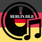 Radio Berlin 88.8 FM 아이콘