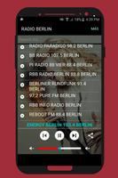 Radio Berlin 88.8 海报