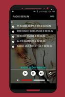 Radio Berlin 88.8 FM Ekran Görüntüsü 1