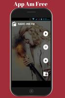 Radio One Fm Online Free 스크린샷 1
