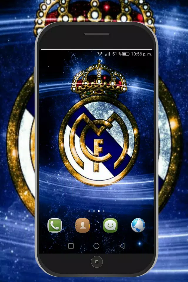 Wallpapers Football Teams Of Madrid Cristiano APK pour Android Télécharger