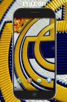 1 Schermata Wallpapers Football Teams Of Madrid Cristiano
