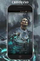 Wallpapers Football Teams Of Madrid Cristiano capture d'écran 2