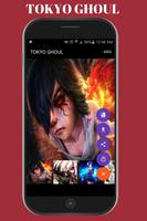 TOKYO GHOUL Affiche