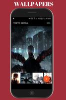 TOKYO GHOUL syot layar 1