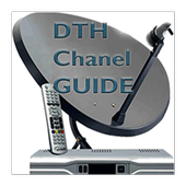 Dth Tv Guide &amp; Programme Guide icon