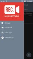 Screen Recorder - No Root Affiche