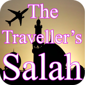 Traveller Salah icon