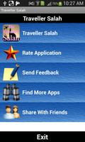 برنامه‌نما Traveller Salah عکس از صفحه
