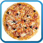 Recette Pizza Maison Facile et Rapide icône